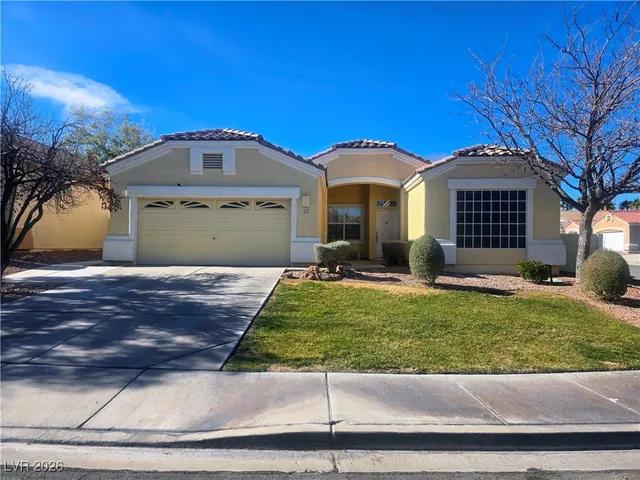 $595,000 | 1995 Songbird Court, Henderson, NV 89012