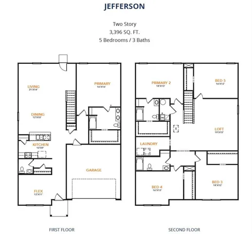 a picture of a floor plan