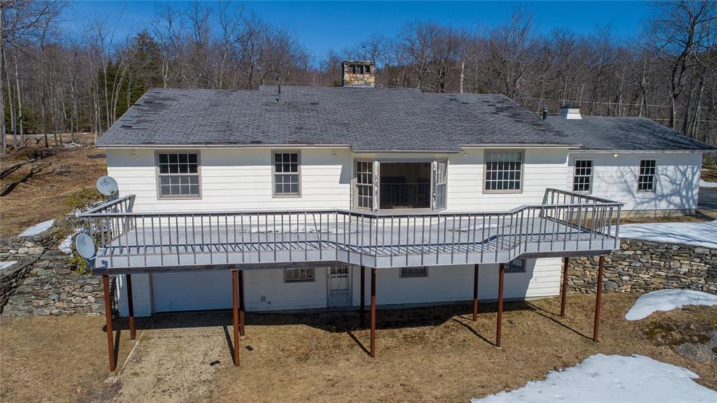 978 Buckfield Road South Paris, ME 04281 - Photo 13 of 31 Home needs a roof, which has been...