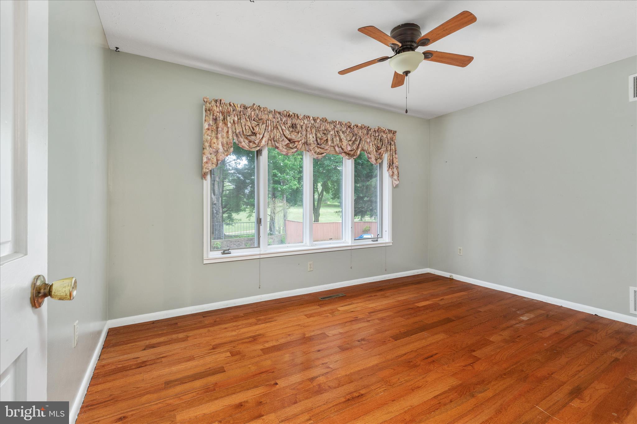 263 Bowling Green Road Front Royal, VA 22630 - Photo 13 of 75 a bedroom with a bed and a window