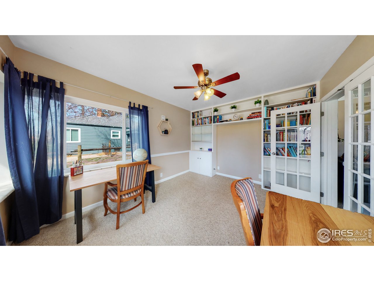 232 East Prospect Road Fort Collins, CO 80524 - Photo 13 of 40 Built in bookshelves