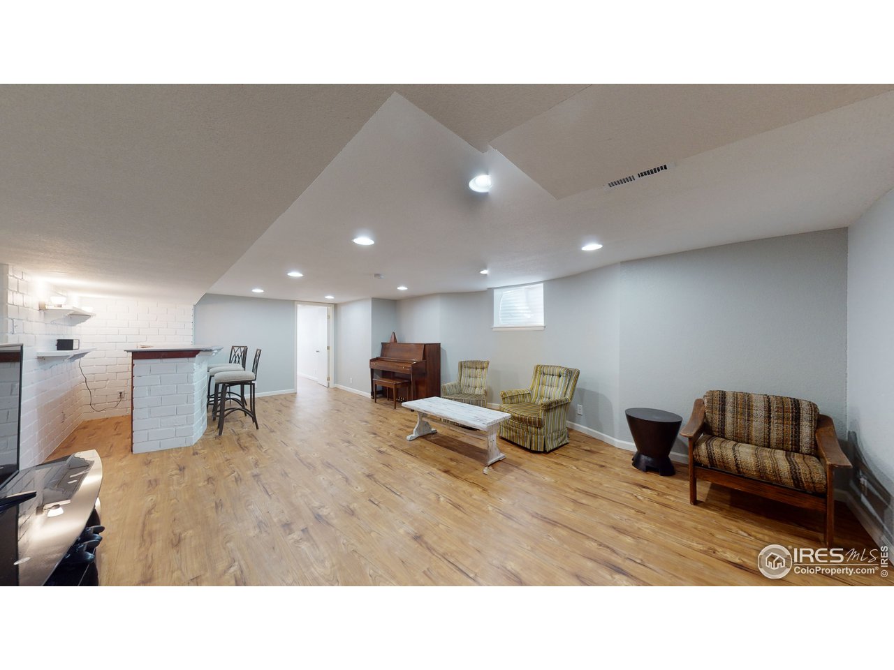 232 East Prospect Road Fort Collins, CO 80524 - Photo 19 of 40 Basement living area