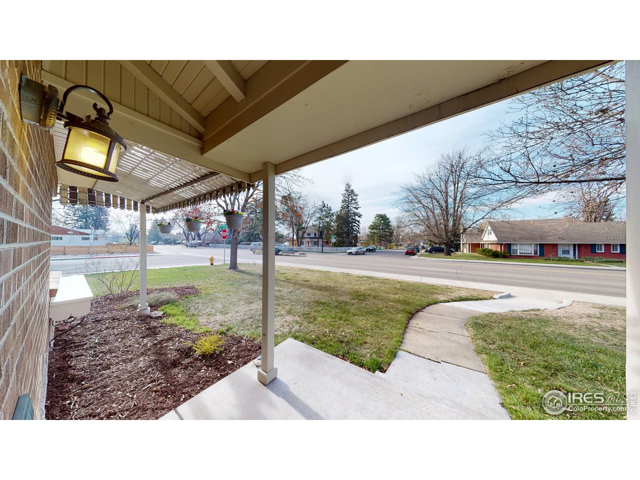 232 East Prospect Road Fort Collins, CO 80524 - Photo 2 of 40 Front porch