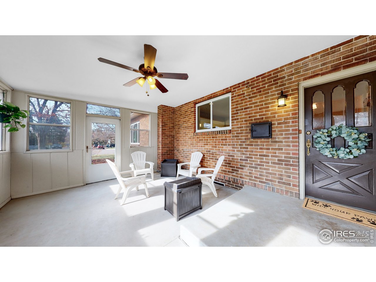 232 East Prospect Road Fort Collins, CO 80524 - Photo 29 of 40 Sunroom