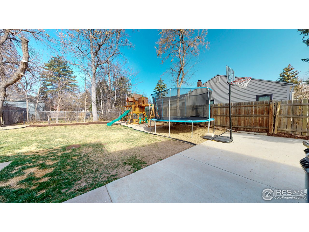 232 East Prospect Road Fort Collins, CO 80524 - Photo 32 of 40 Backyard