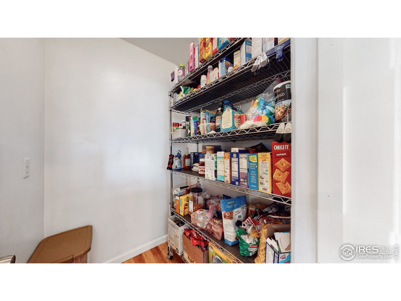 232 East Prospect Road Fort Collins, CO 80524 - Photo 7 of 40 Walk in pantry - shelving stays