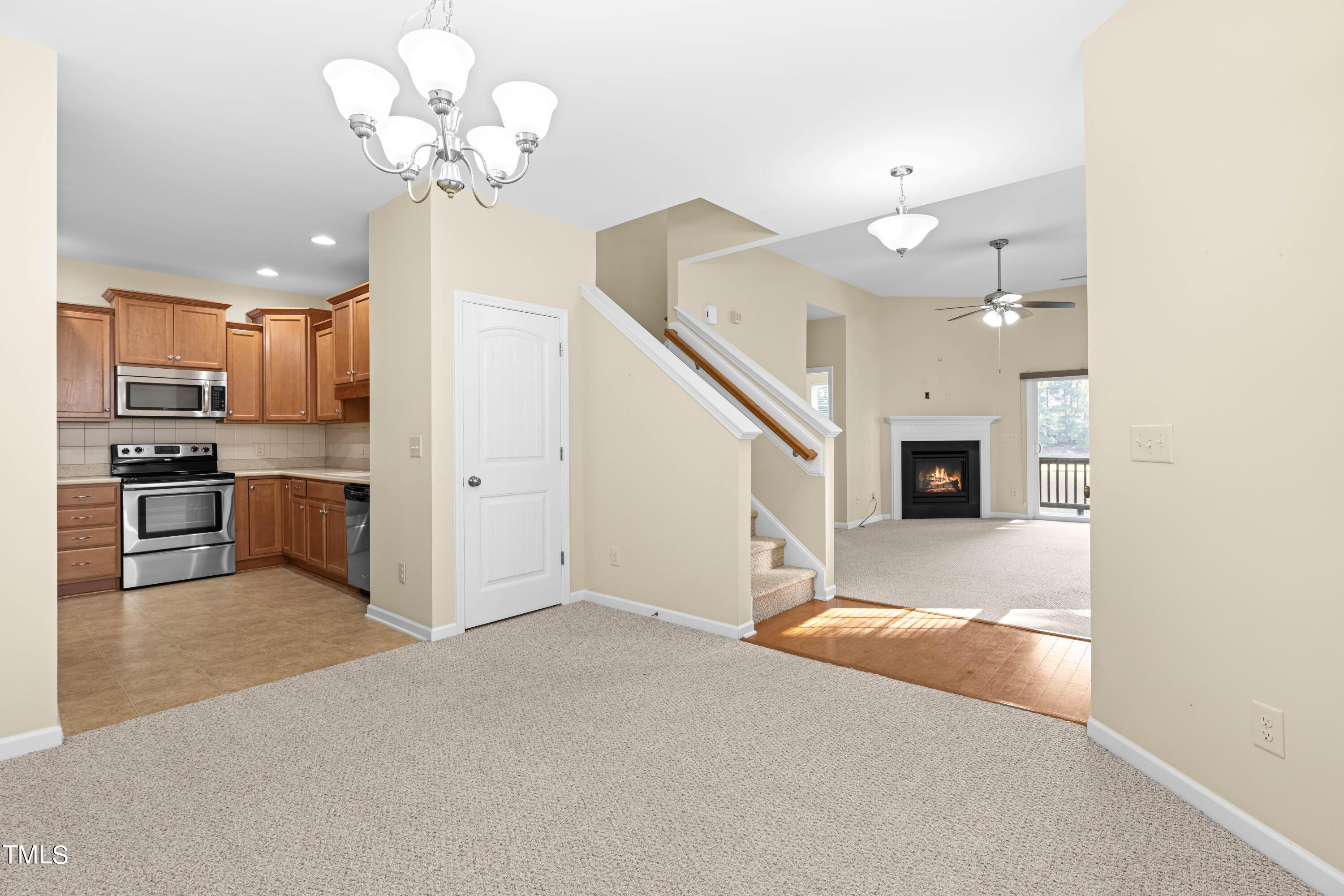 1305 Silver Beach Way Raleigh, NC 27606 - Photo 10 of 47 Dining Room