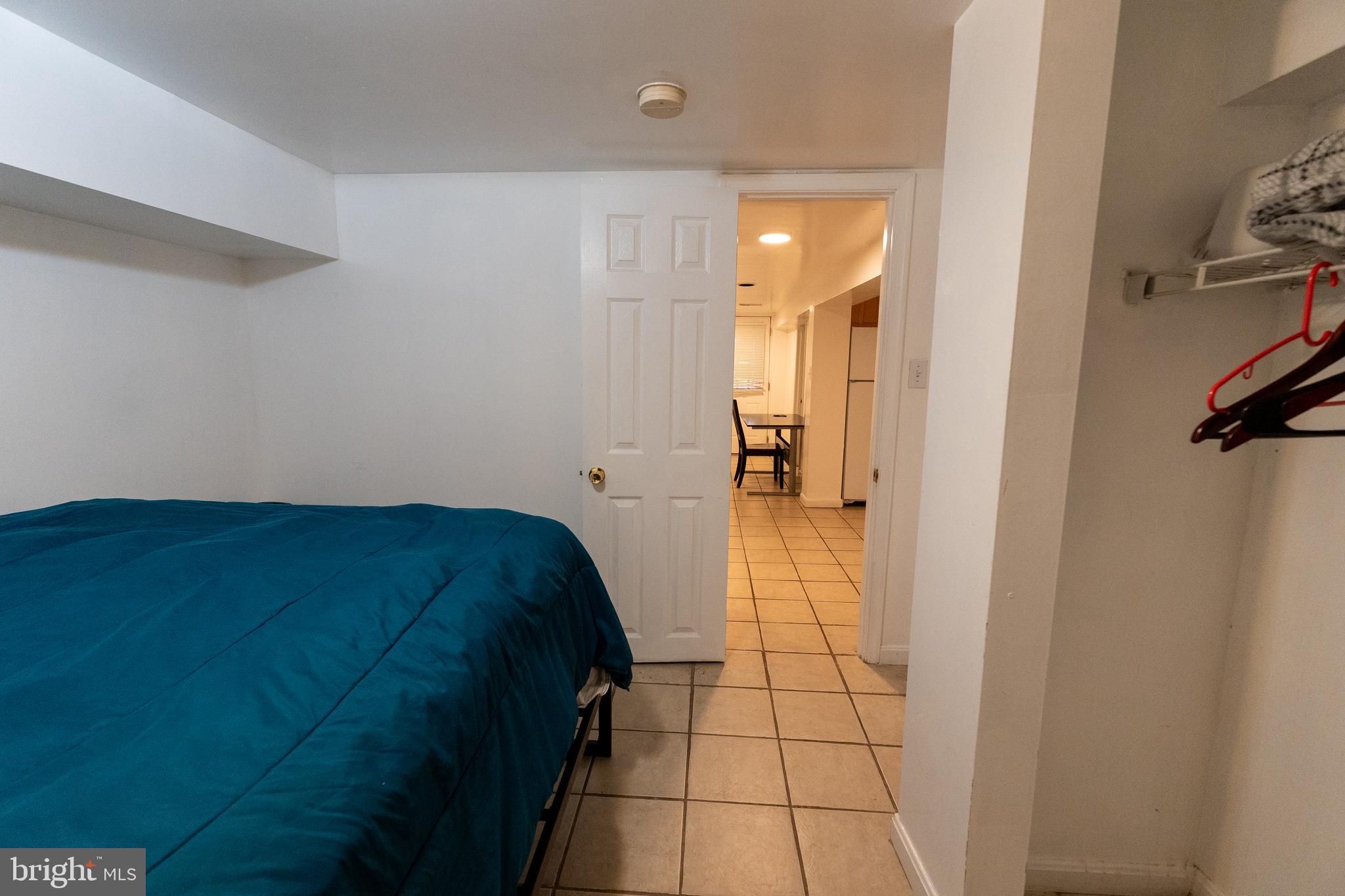 4705 8th Street Northwest Washington, DC 20011 - Photo 22 of 30 a bathroom with a sink and a shower