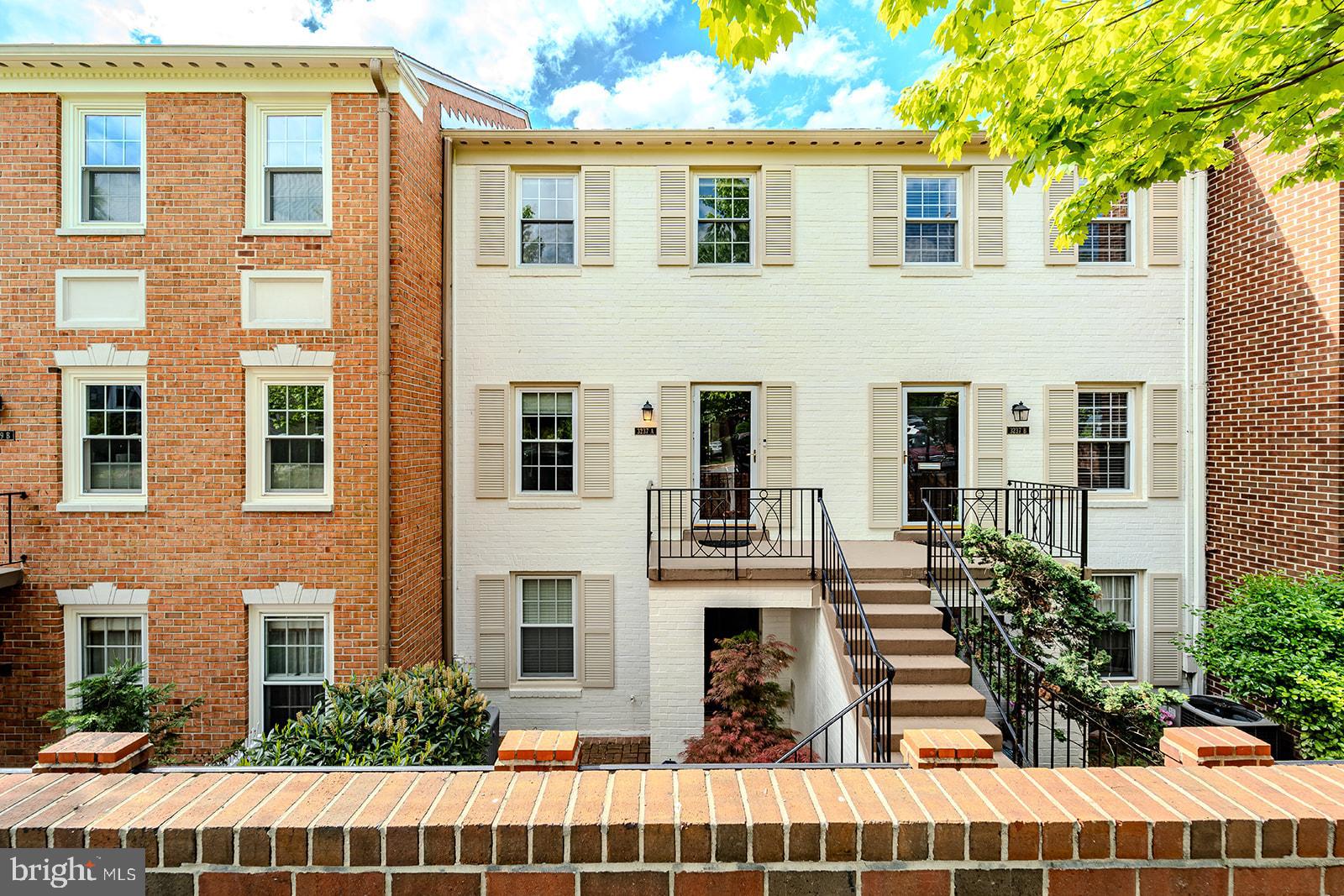 3237 Sutton Place Northwest, Unit A Washington, DC 20016 - Photo 1 of 54 Welcome to 3237 Sutton Pl # A