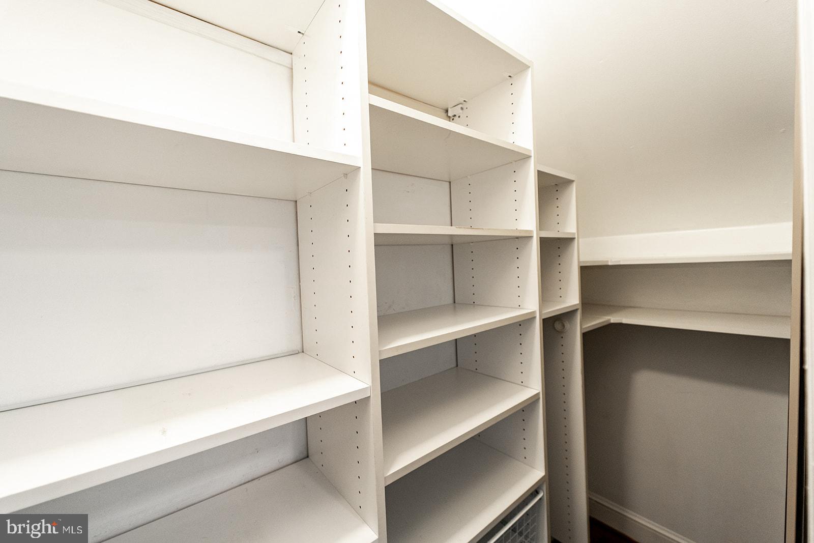 3237 Sutton Place Northwest, Unit A Washington, DC 20016 - Photo 19 of 54 Living Room Closet.