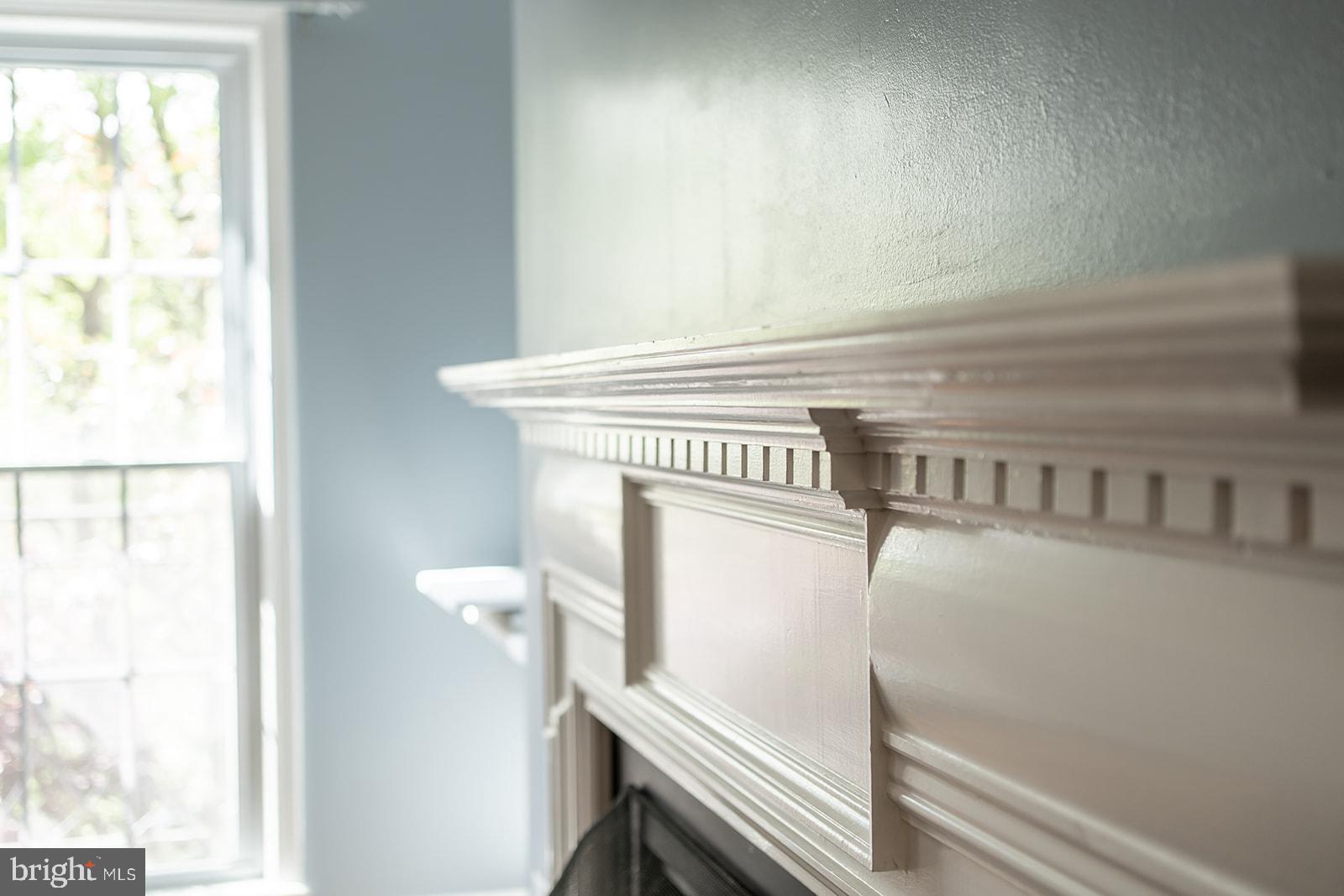 3237 Sutton Place Northwest, Unit A Washington, DC 20016 - Photo 28 of 54 Decorative Mantle.