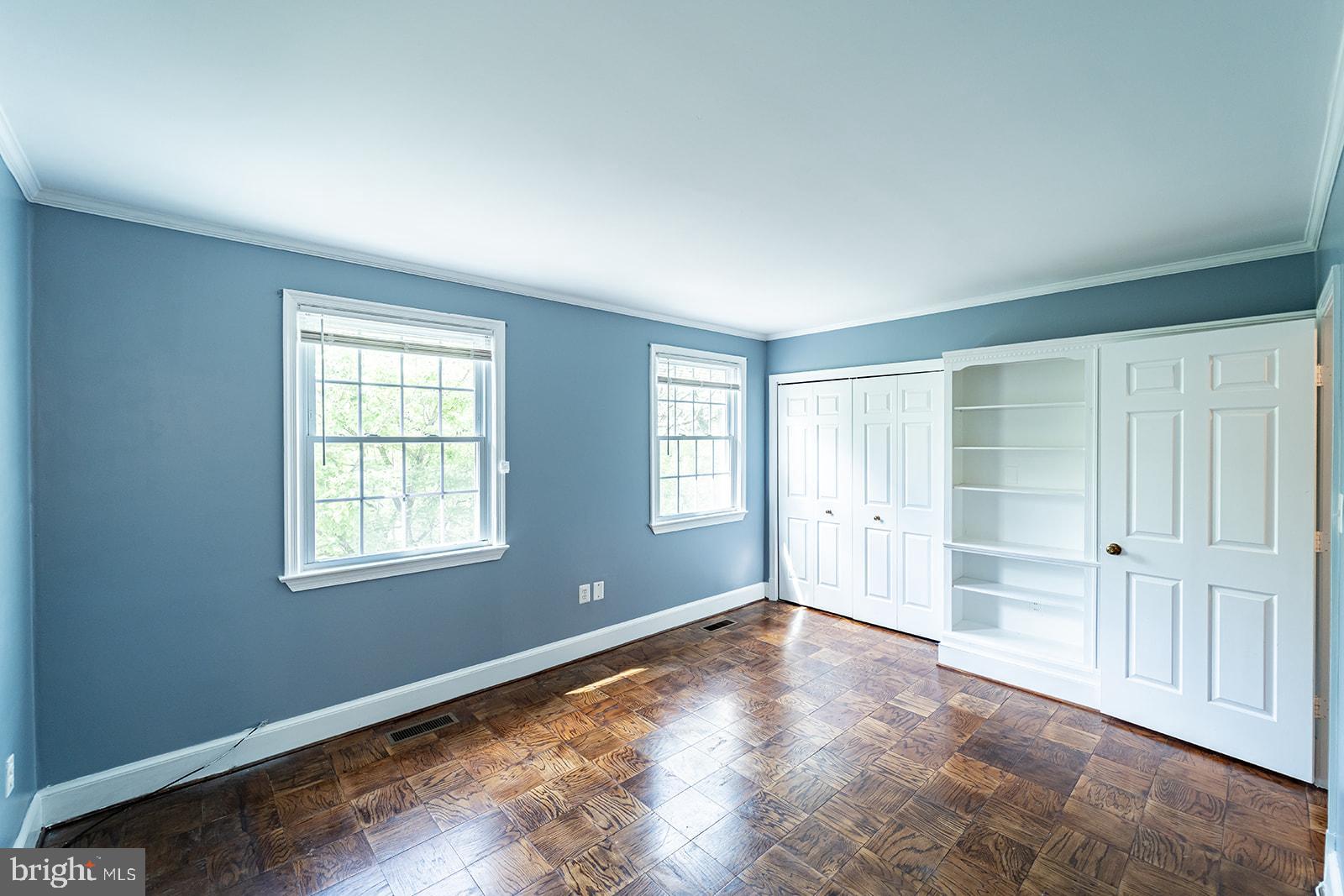 3237 Sutton Place Northwest, Unit A Washington, DC 20016 - Photo 33 of 54 2nd Bedroom overlooking nature.