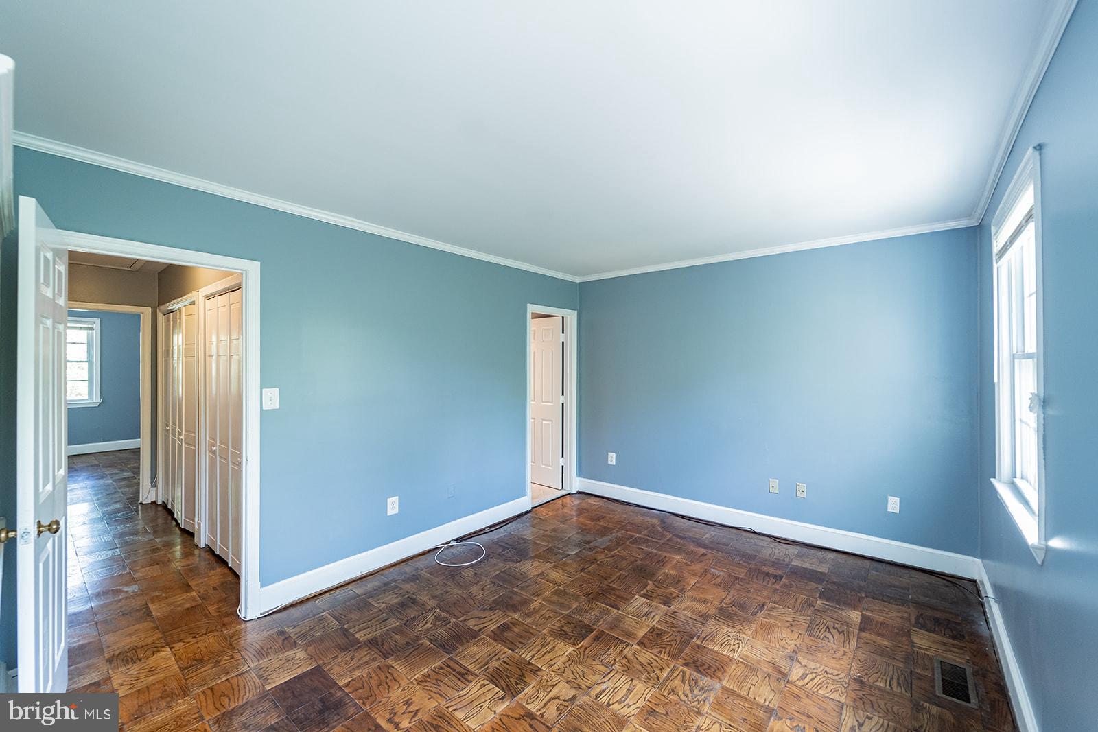 3237 Sutton Place Northwest, Unit A Washington, DC 20016 - Photo 35 of 54 2nd br looking towards hall.