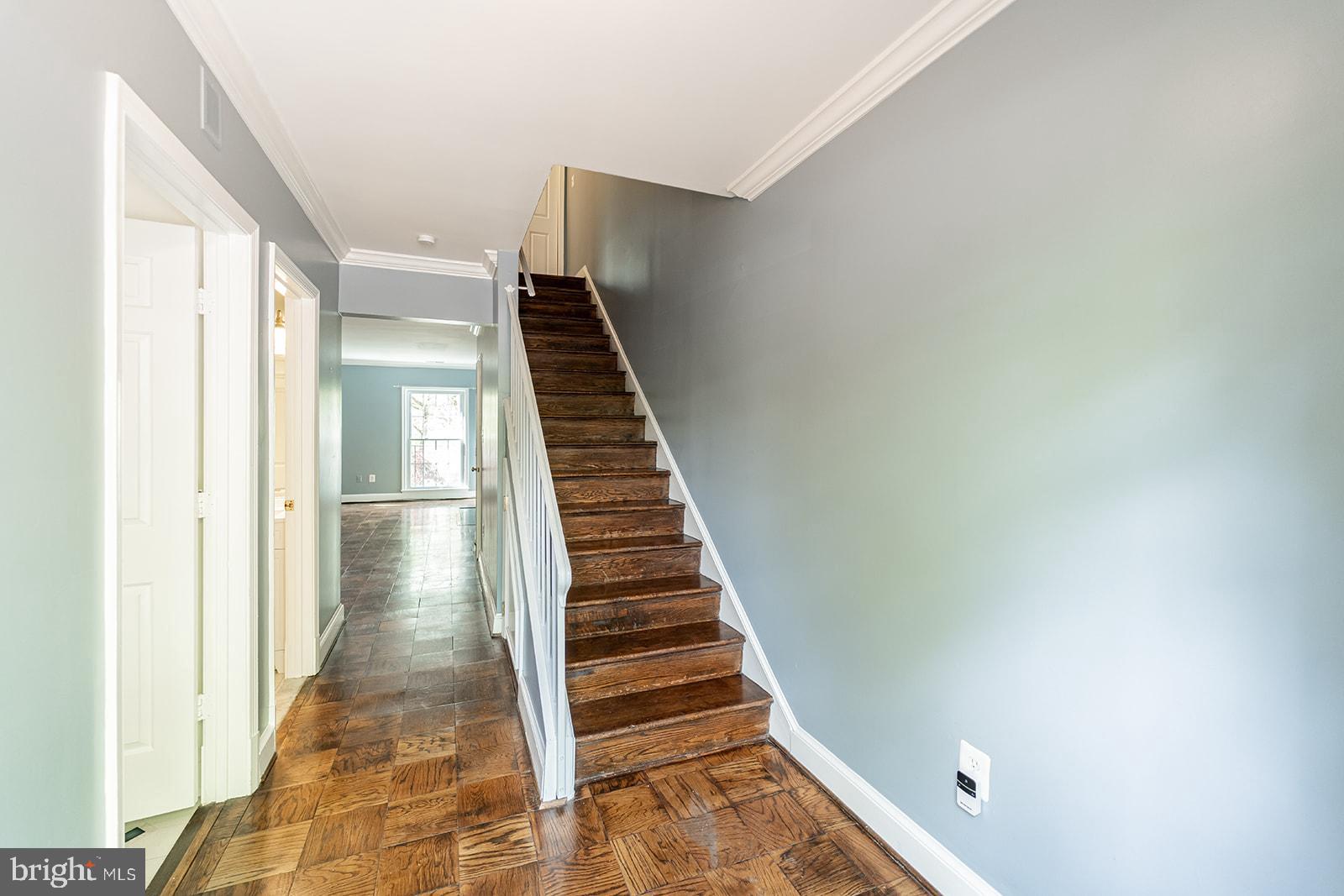 3237 Sutton Place Northwest, Unit A Washington, DC 20016 - Photo 4 of 54 Foyer