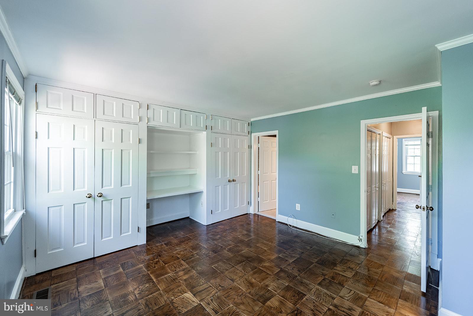 3237 Sutton Place Northwest, Unit A Washington, DC 20016 - Photo 44 of 54 Plenty of Built-in Shelving Space.