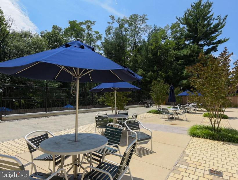 3237 Sutton Place Northwest, Unit A Washington, DC 20016 - Photo 51 of 54 Pool Deck.
