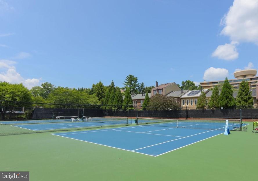 3237 Sutton Place Northwest, Unit A Washington, DC 20016 - Photo 52 of 54 Tennis Courts.