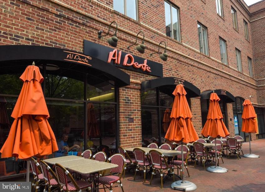 3237 Sutton Place Northwest, Unit A Washington, DC 20016 - Photo 53 of 54 Restaurants just steps away.