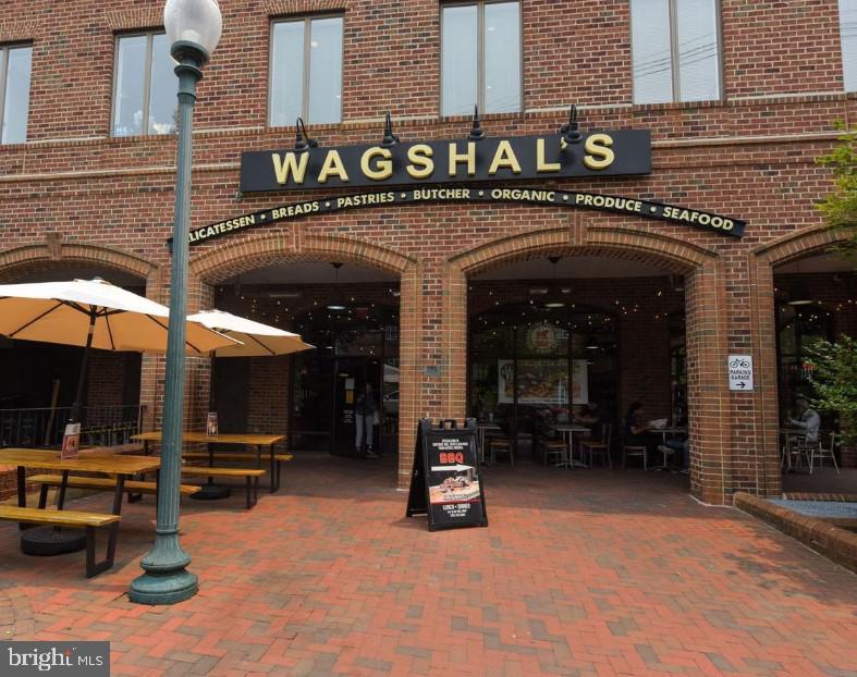 3237 Sutton Place Northwest, Unit A Washington, DC 20016 - Photo 54 of 54 Market next door.