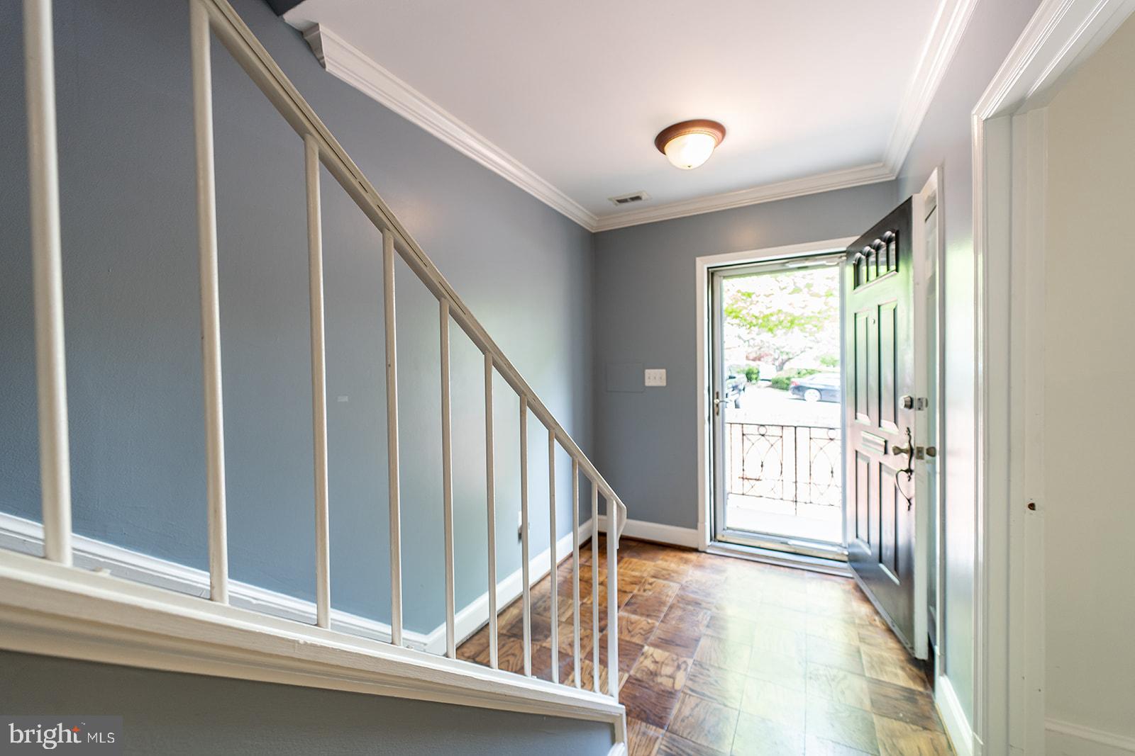 3237 Sutton Place Northwest, Unit A Washington, DC 20016 - Photo 6 of 54 Foyer continued.