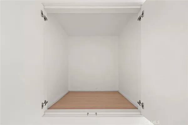 a view of small space