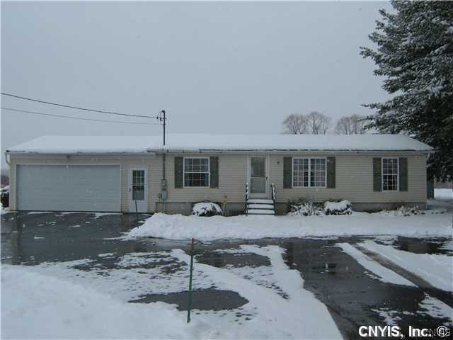 1501 County Rte 6 Volney, NY 13069 - Photo 1 of 1 Exterior Front