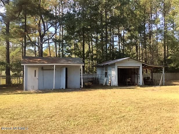 3831 Borough Road Currie, NC 28435 - Photo 15 of 19 Garage and Shed