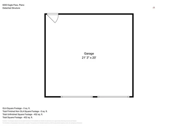 $2,300 | 6000 Eagle Pass, Plano, TX 75023