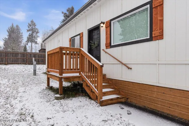 $98,500 | 8310 West Mdw Brook, Rathdrum, ID 83858