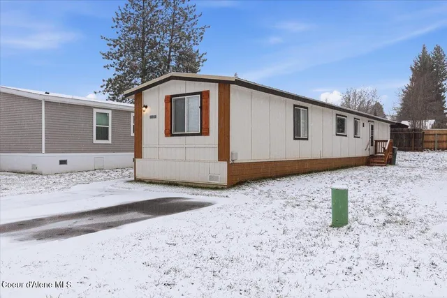 $98,500 | 8310 West Mdw Brook, Rathdrum, ID 83858