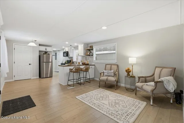 $98,500 | 8310 West Mdw Brook, Rathdrum, ID 83858