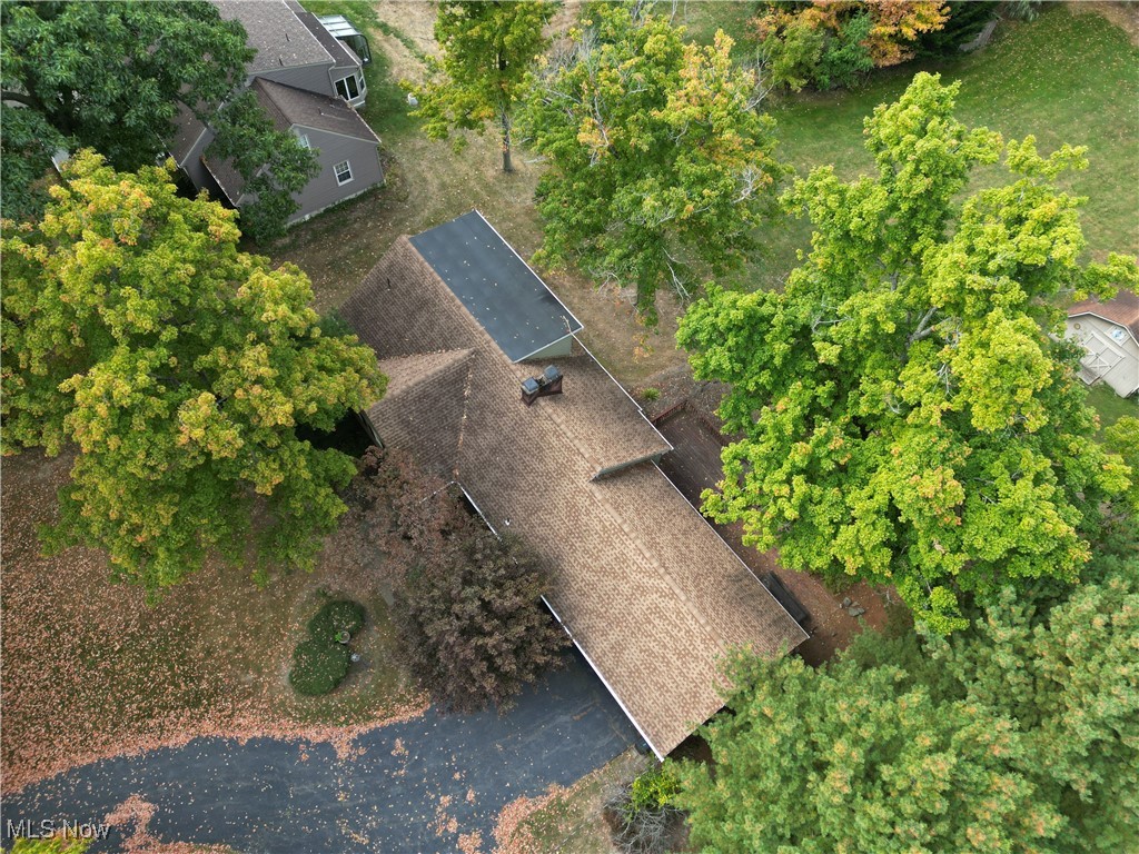 10050 New Buffalo Road Canfield, OH 44406 - Photo 5 of 49 Bird's eye view