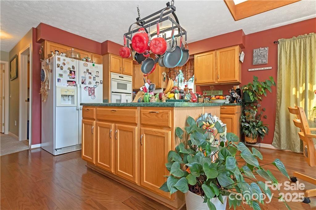 612 Old Home Place Road Tuckasegee, NC 28783 - Photo 17 of 42 a view of a entryway