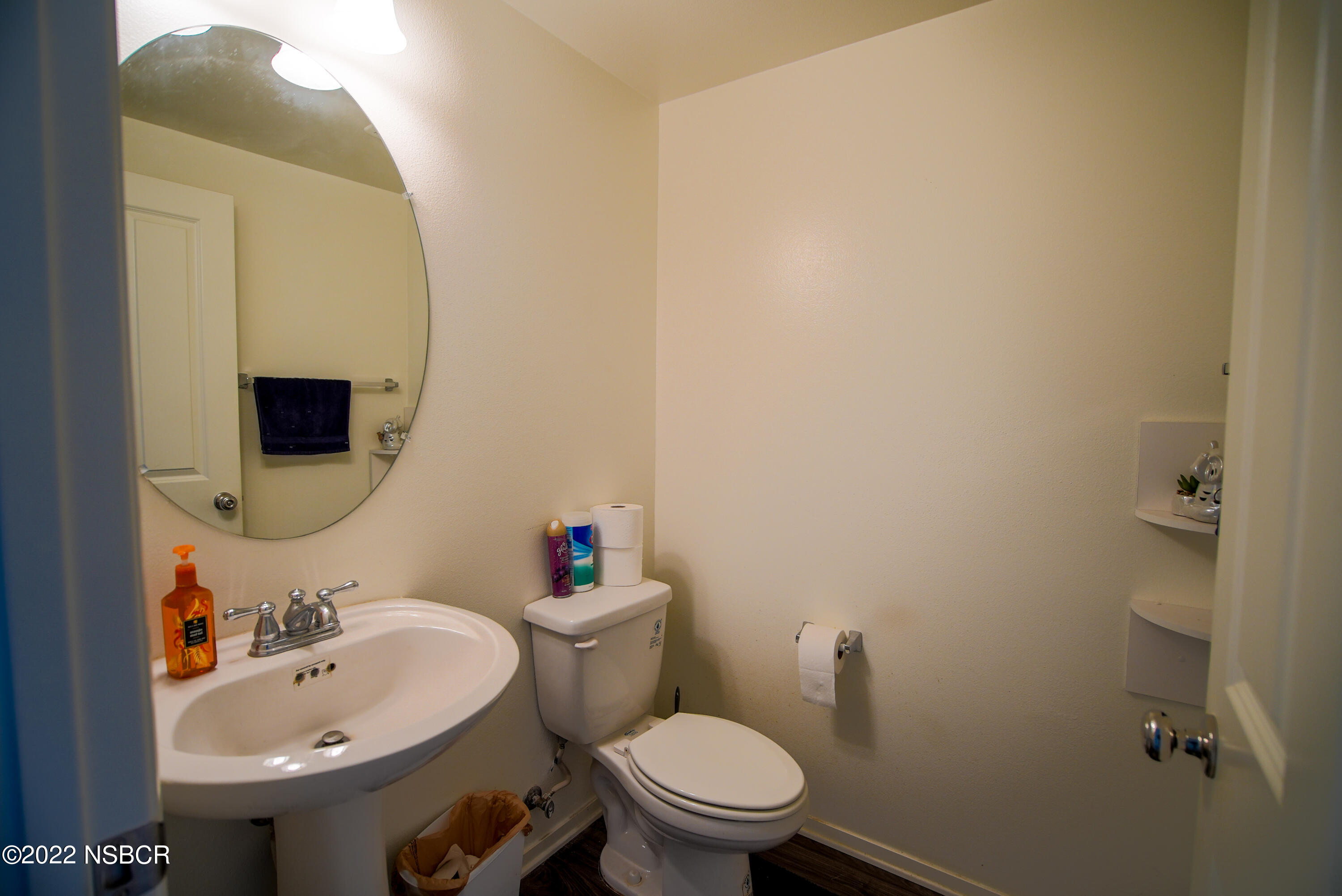 1307 Crown Circle Lompoc, CA 93436 - Photo 34 of 34 a bathroom with a sink and a toilet