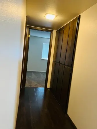 a view of hallway