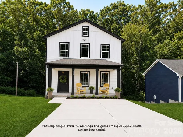 $288,000 | 1829 Kingsley Drive, Albemarle, NC 28001