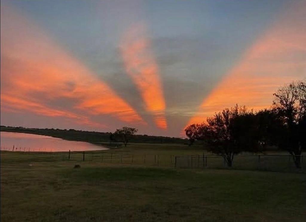 4378 Old Fort Worth Road Midlothian, TX 76065 - Photo 2 of 6 The property offers expansive natural views, including a body of water and distant trees