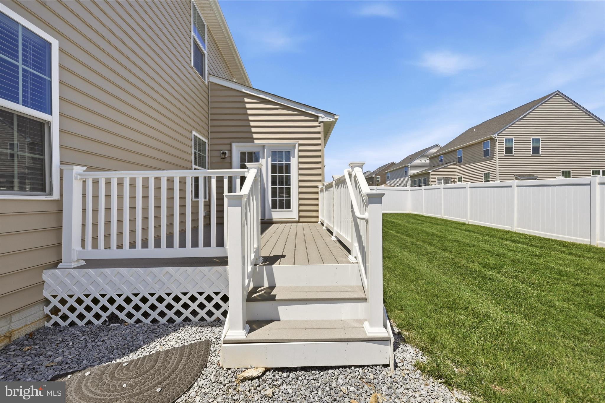 179 Overbrook Road Ranson, WV 25438 - Photo 51 of 57 Deck
