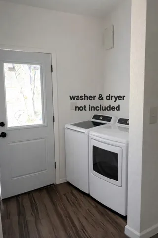 a view of a stove top oven with hallway