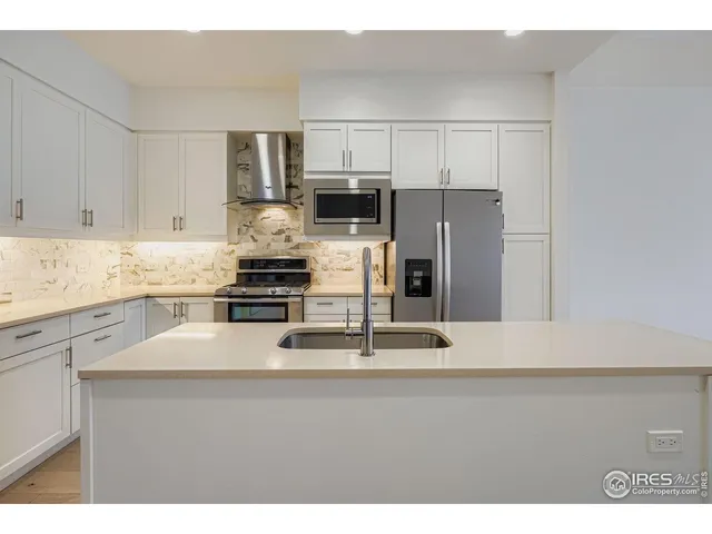 $930,000 | 3301 Arapahoe Avenue, Unit 107, Boulder, CO 80303