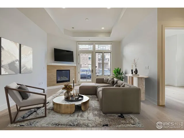 $930,000 | 3301 Arapahoe Avenue, Unit 107, Boulder, CO 80303