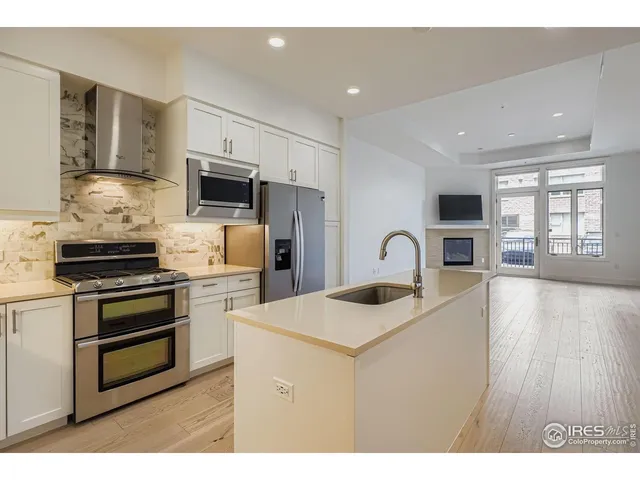 $930,000 | 3301 Arapahoe Avenue, Unit 107, Boulder, CO 80303