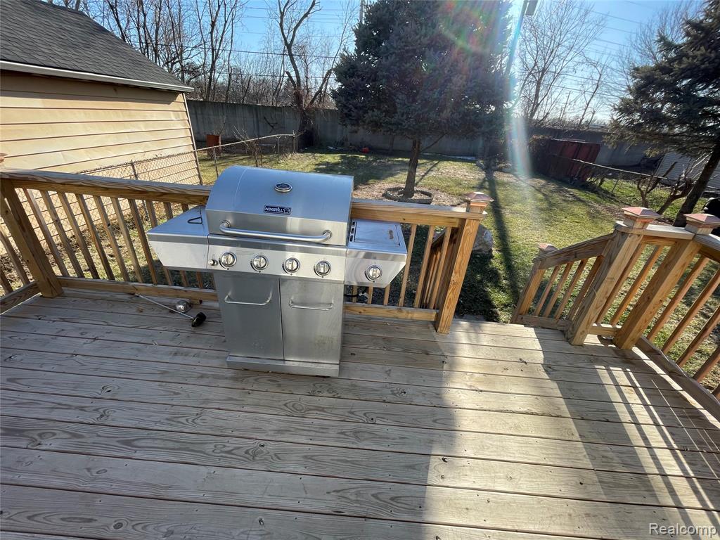 26431 Trowbridge Street Inkster, MI 48141 - Photo 15 of 34