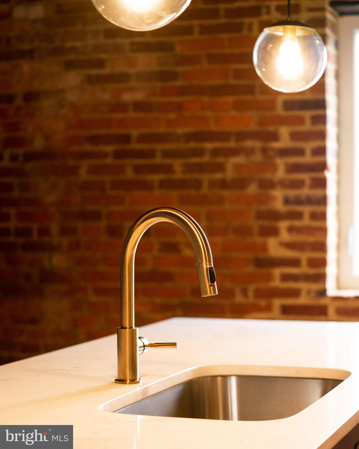 437 West Grant Street, Unit 304 Lancaster, PA 17603 - Photo 19 of 37 a close view of sink