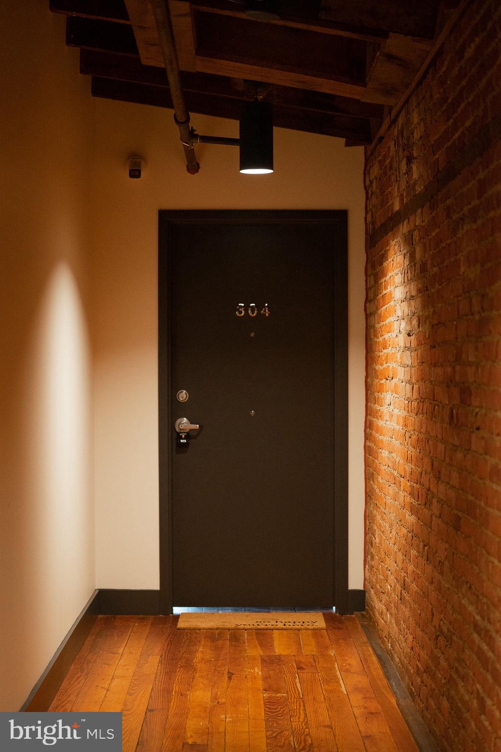 437 West Grant Street, Unit 304 Lancaster, PA 17603 - Photo 33 of 37 a view of an empty room