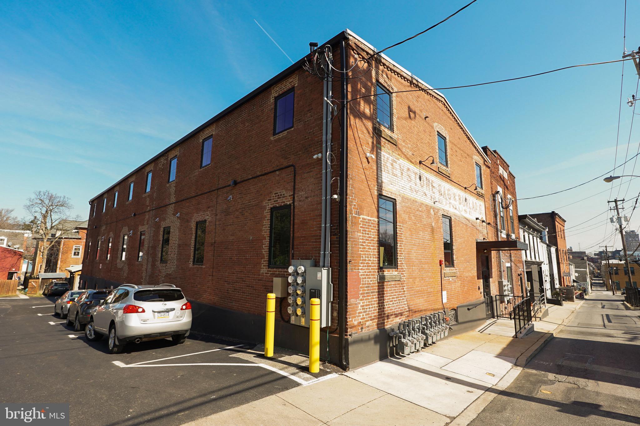437 West Grant Street, Unit 304 Lancaster, PA 17603 - Photo 35 of 37 a view of a car park in front of a building