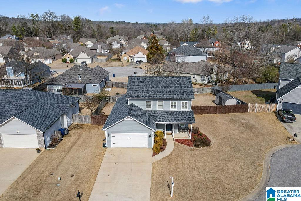 459 Cedar Grove Lane Alabaster, AL 35114 - Photo 4 of 40