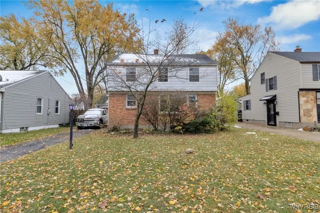 $104,900 | 121 Willow Breeze Road, Buffalo, NY 14223