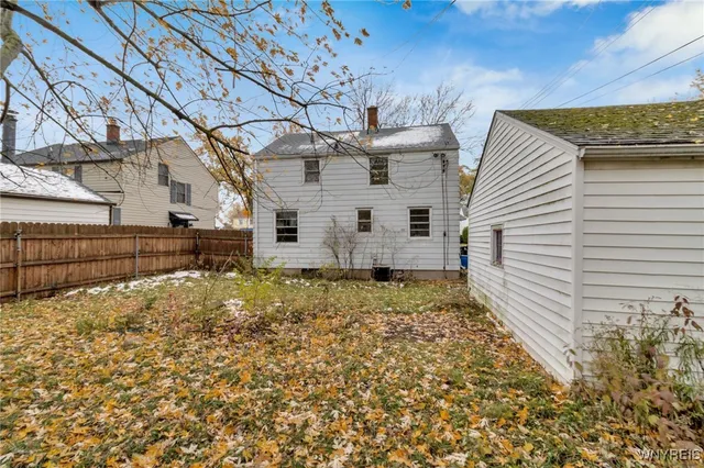 $104,900 | 121 Willow Breeze Road, Buffalo, NY 14223