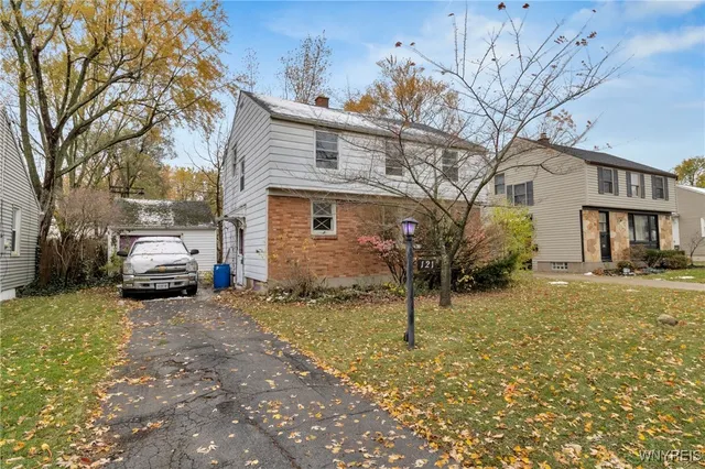 $104,900 | 121 Willow Breeze Road, Buffalo, NY 14223